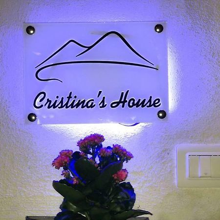 Cristina'S House Villa Napoli Eksteriør billede