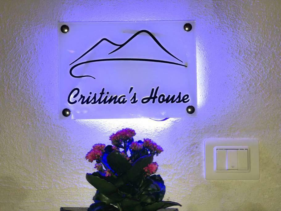 Cristina'S House Villa Napoli Eksteriør billede